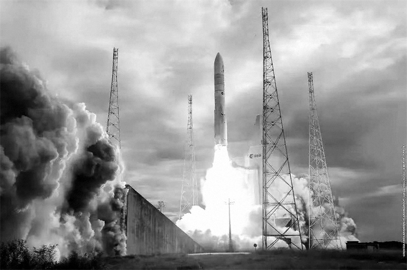 德国斥巨资强化太空战能力