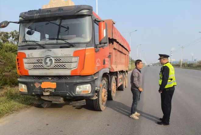 东营垦利区交通运输局重拳整治违法运输车辆筑牢道路安全防线